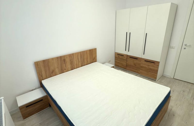 Аренда новой 2-комнатной квартиры, 60 м², Chiajna, Sector 6, Бухарест, Румыния